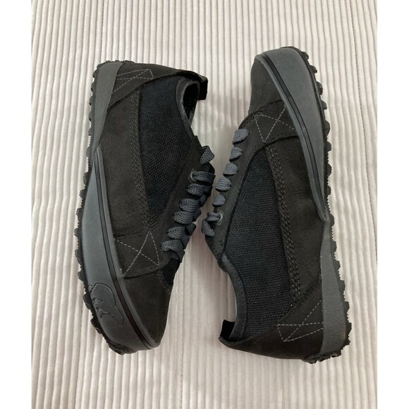Sorel Chesterman Chukka Shoes Mens 8.5 Black Leather Canvas Winter Casual main image 6